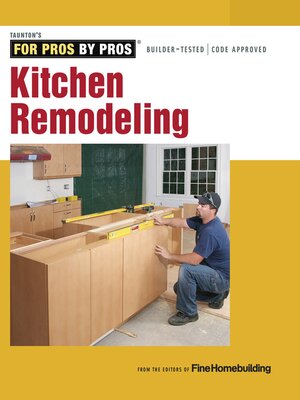 cover image of Kitchen Remodeling